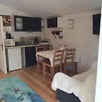 Vakantiehuis Morski Zakatek - Komfortowe 150 M Od Plazy