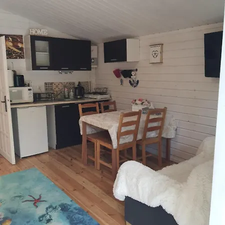 Hébergement de vacances Morski Zakatek - Komfortowe 150 M Od Plazy