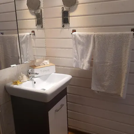 Hébergement de vacances Morski Zakatek - Komfortowe 150 M Od Plazy Chłopy