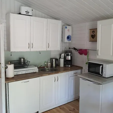 Morski Zakatek - Komfortowe 150 M Od Plazy Chłopy