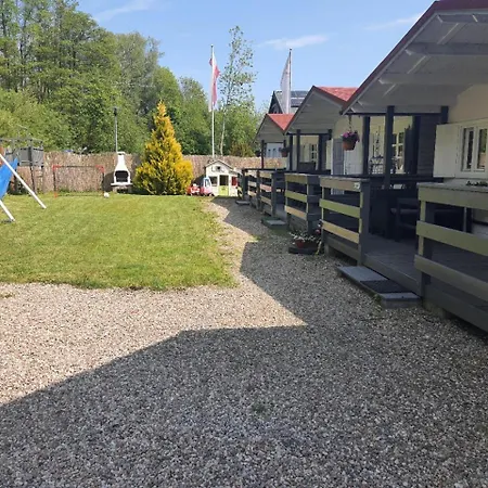 Hébergement de vacances Morski Zakatek - Komfortowe 150 M Od Plazy