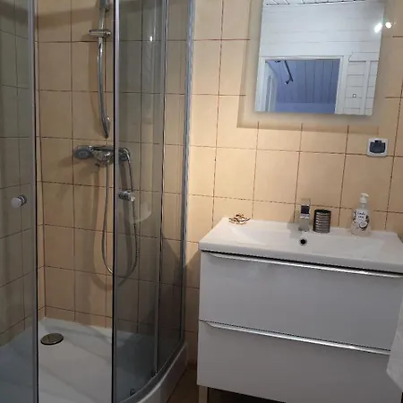 Morski Zakatek - Komfortowe 150 M Od Plazy Hébergement de vacances