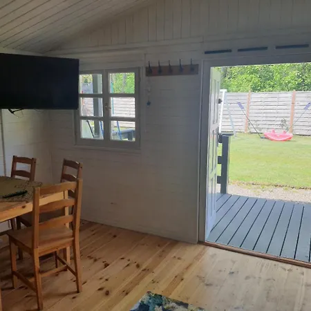 Morski Zakatek - Komfortowe 150 M Od Plazy Semesterbostad