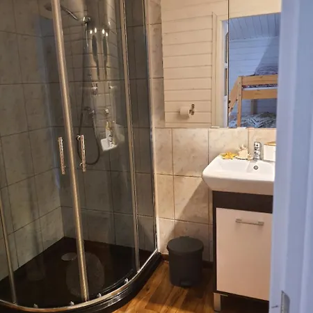 Hébergement de vacances Morski Zakatek - Komfortowe 150 M Od Plazy *