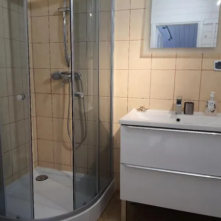 Morski Zakatek - Komfortowe 150 M Od Plazy Hébergement de vacances Chłopy