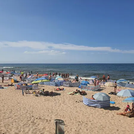 Morski Zakatek - Komfortowe 150 M Od Plazy *