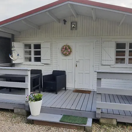 Morski Zakatek - Komfortowe 150 M Od Plazy * Chłopy