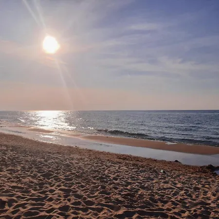 Hébergement de vacances Morski Zakatek - Komfortowe 150 M Od Plazy