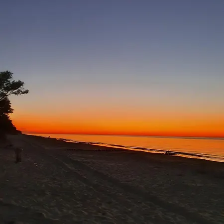 Morski Zakatek - Komfortowe 150 M Od Plazy * Chłopy