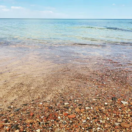 Morski Zakatek - Komfortowe 150 M Od Plazy Hébergement de vacances Chłopy