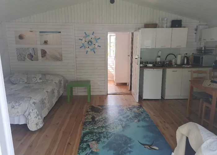 Morski Zakatek - Komfortowe 150 M Od Plazy *