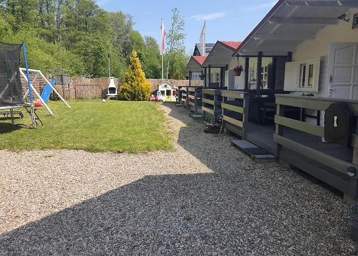 Feriehus Morski Zakatek - Komfortowe 150 M Od Plazy