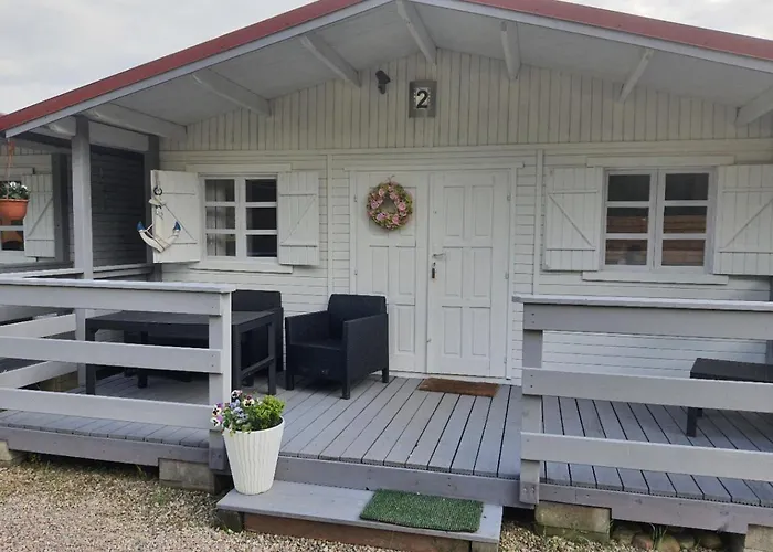 Morski Zakatek - Komfortowe 150 M Od Plazy * Chłopy